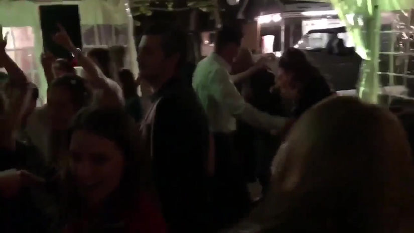 Tiago & Ashley Wedding